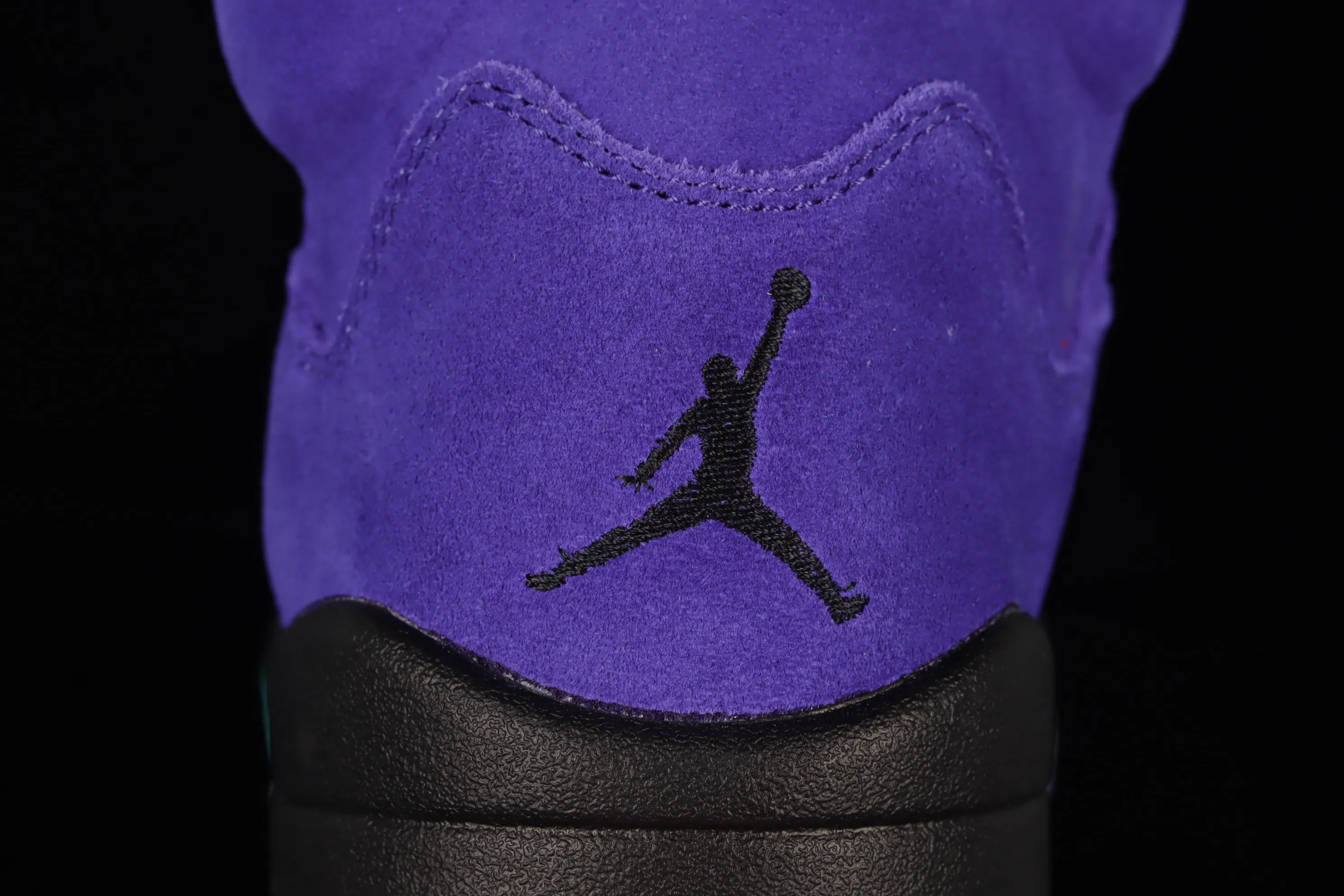 All categories Air Jordan Jordan series basketball shoes Air Jordan 5 Air Jordan 5 "Alternate Grape" AJ5 Joe 5 Purple Grape 136027-500
